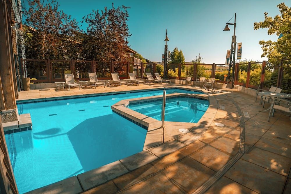 Piscina