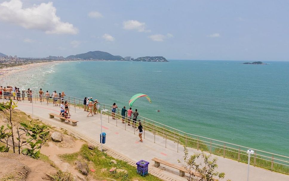 Praia Foto