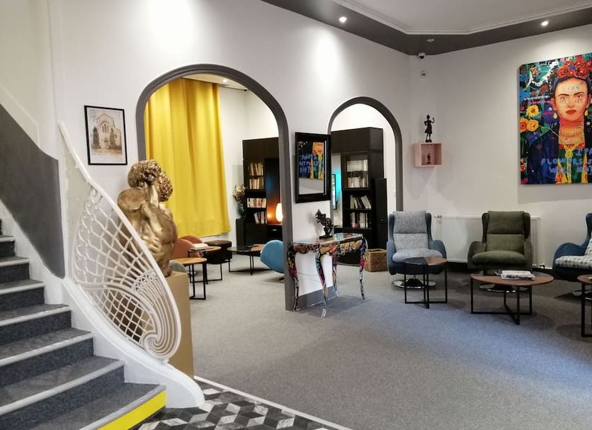 Lobby Foto