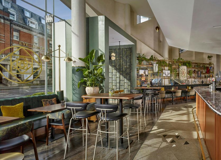 Restaurante Foto