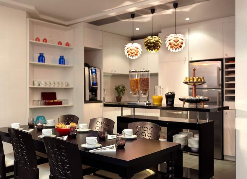 Sala de jantar Foto