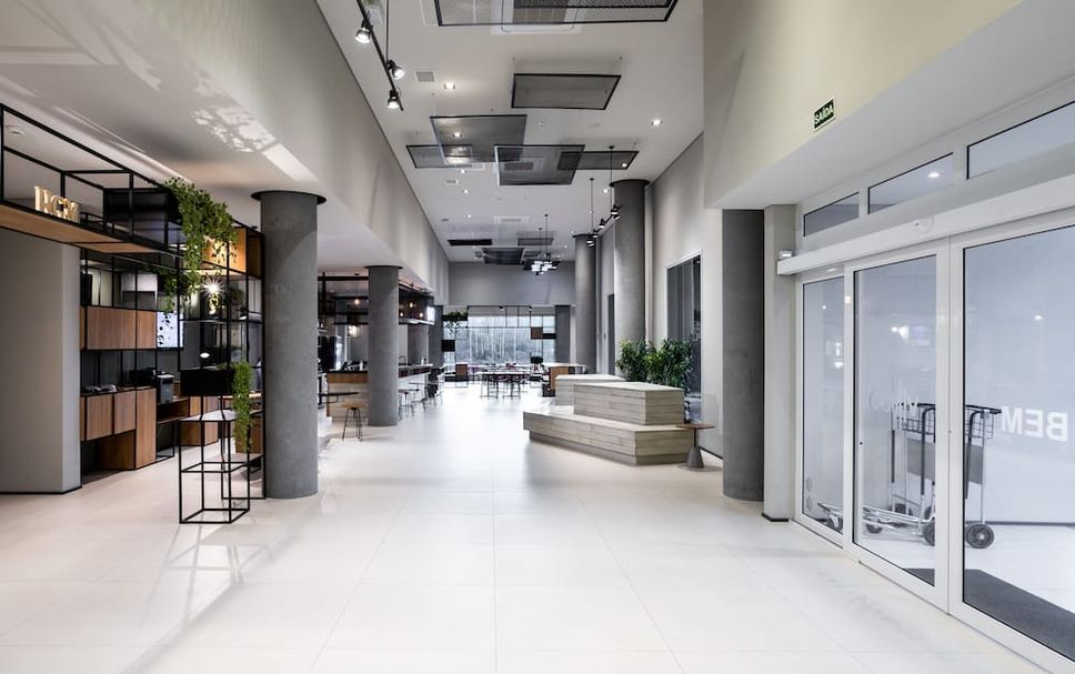 Lobby Foto