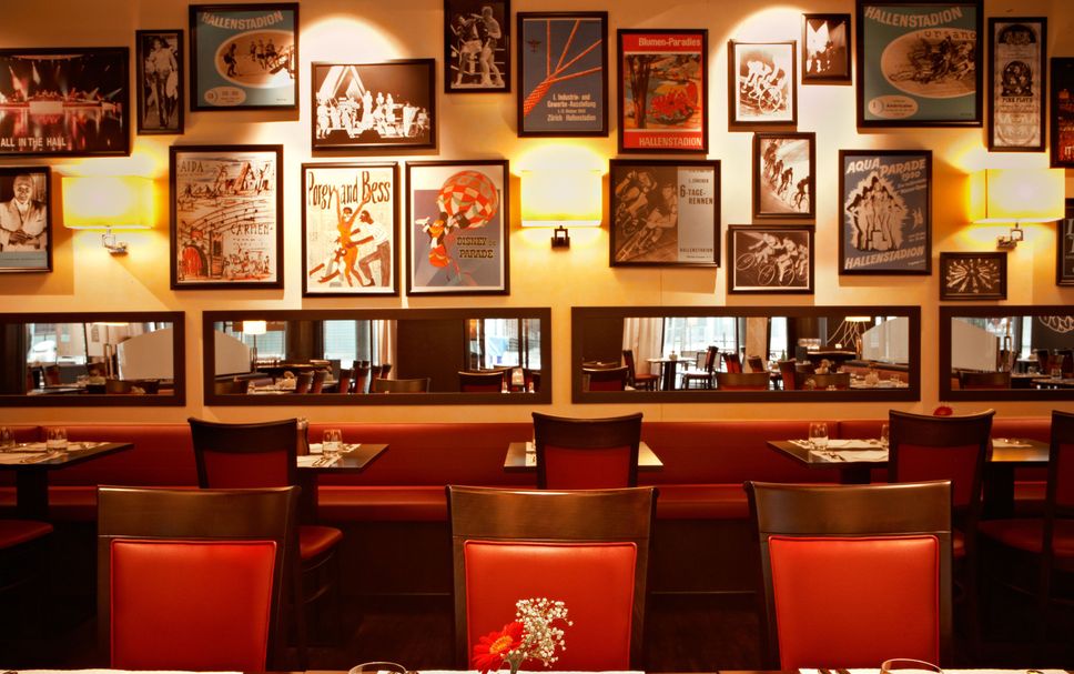 Restaurante Foto