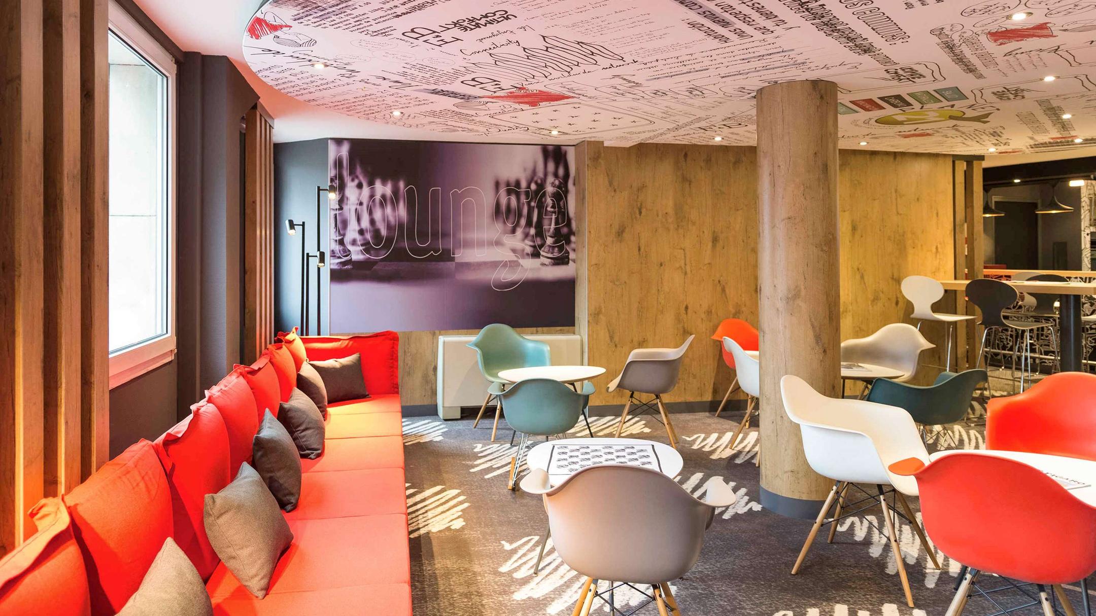 ibis Paris Brancion Parc des Expositions 15  me Paris  Fran  a