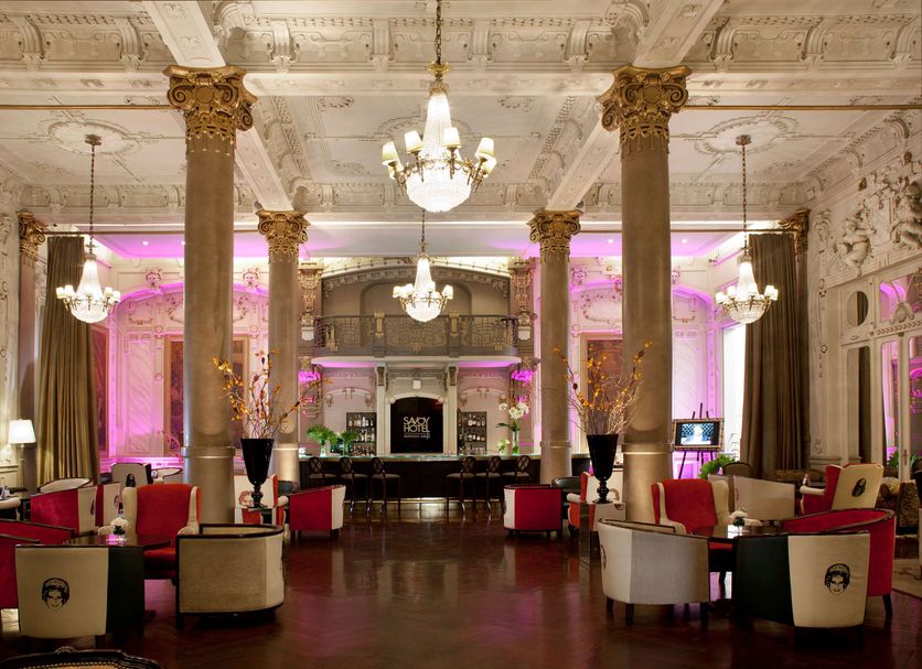 Lobby Foto