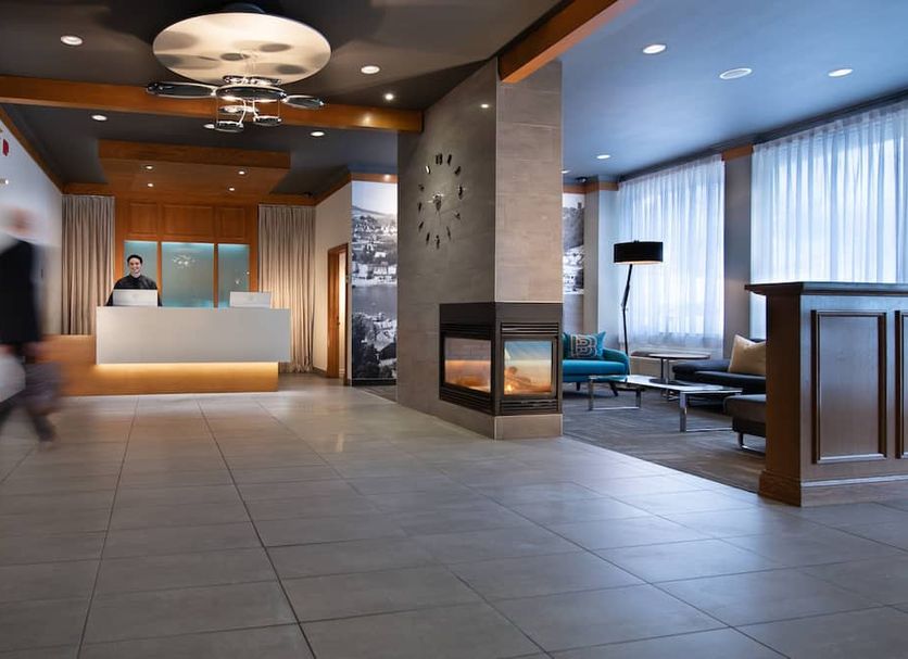 Lobby Foto