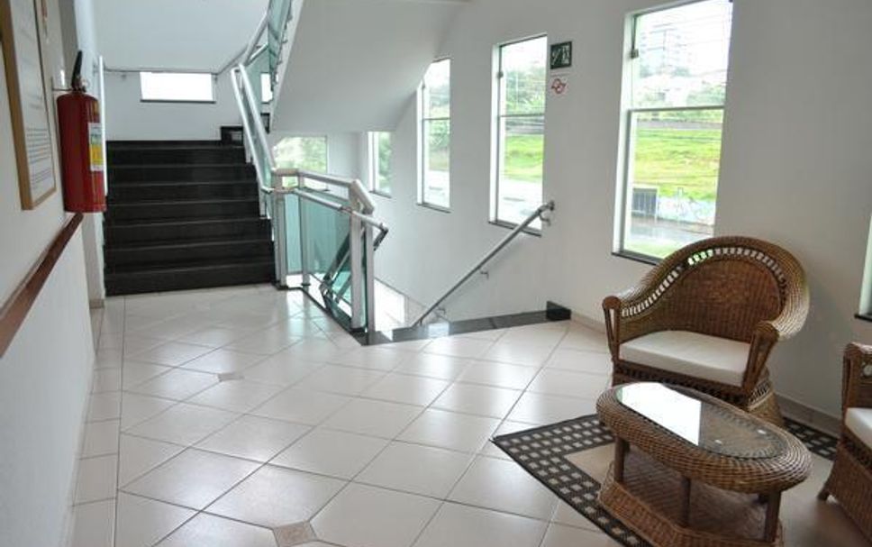 Escadas Foto