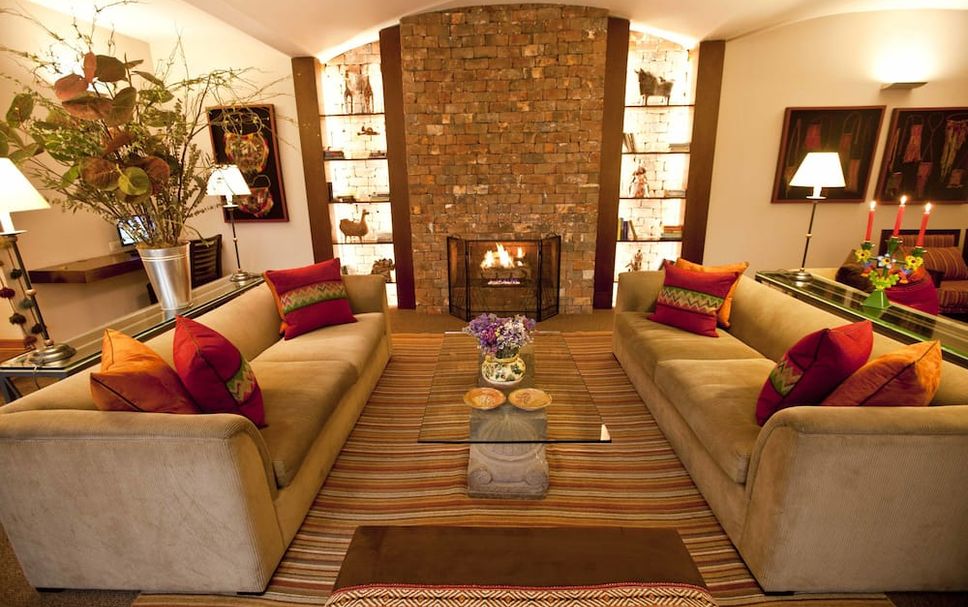 Lounge Foto
