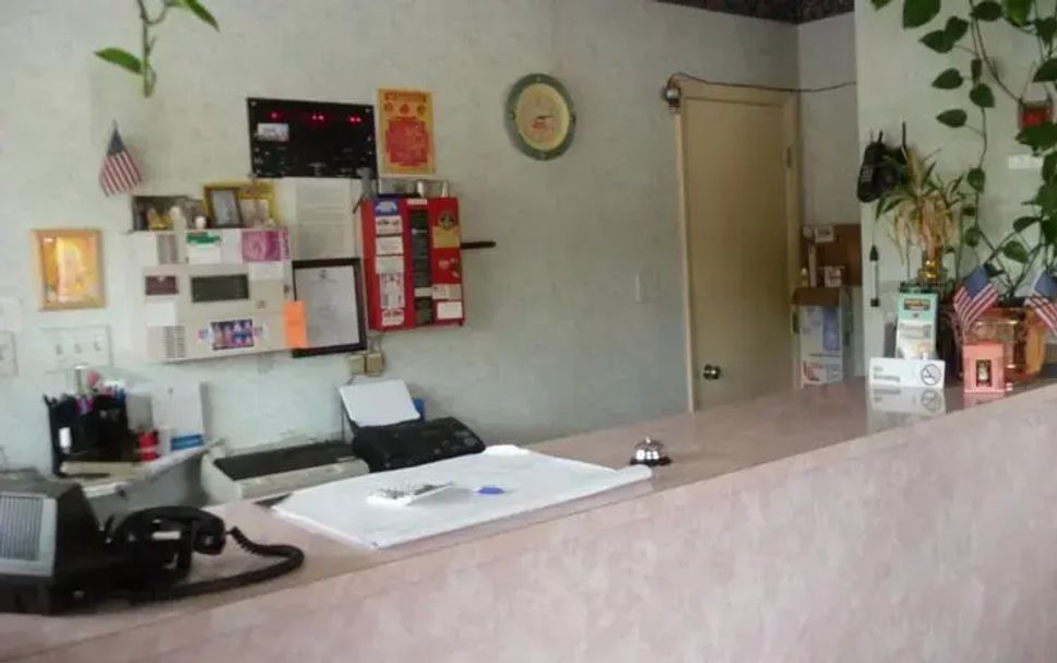 Recepção Foto