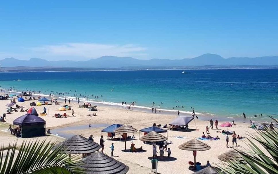 Praia Foto