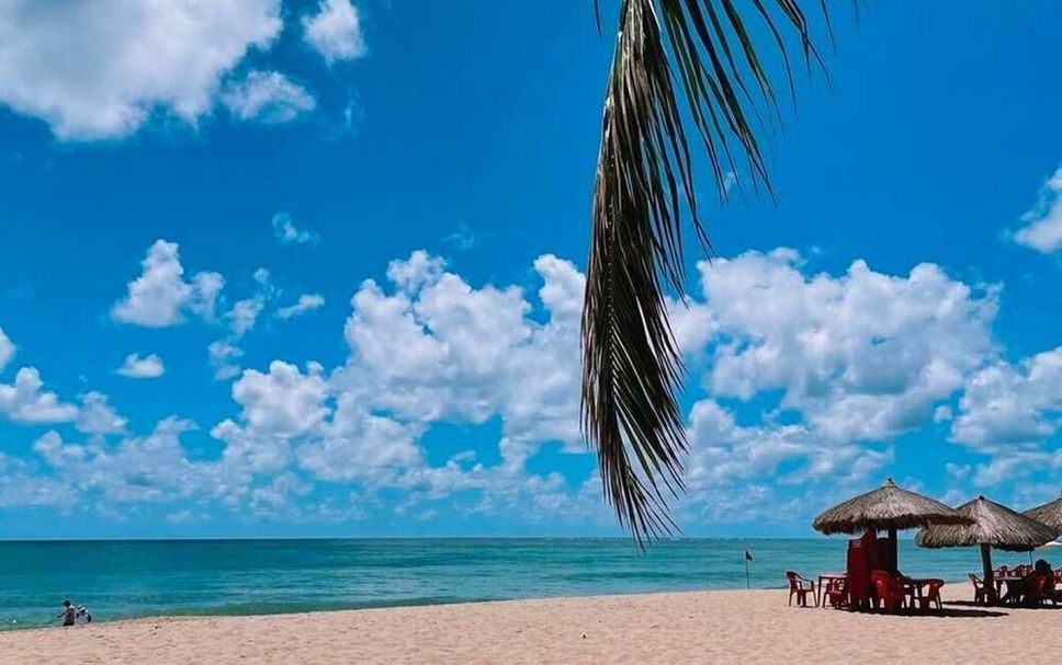 Praia Foto