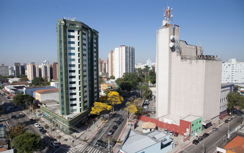 Vista externa Foto