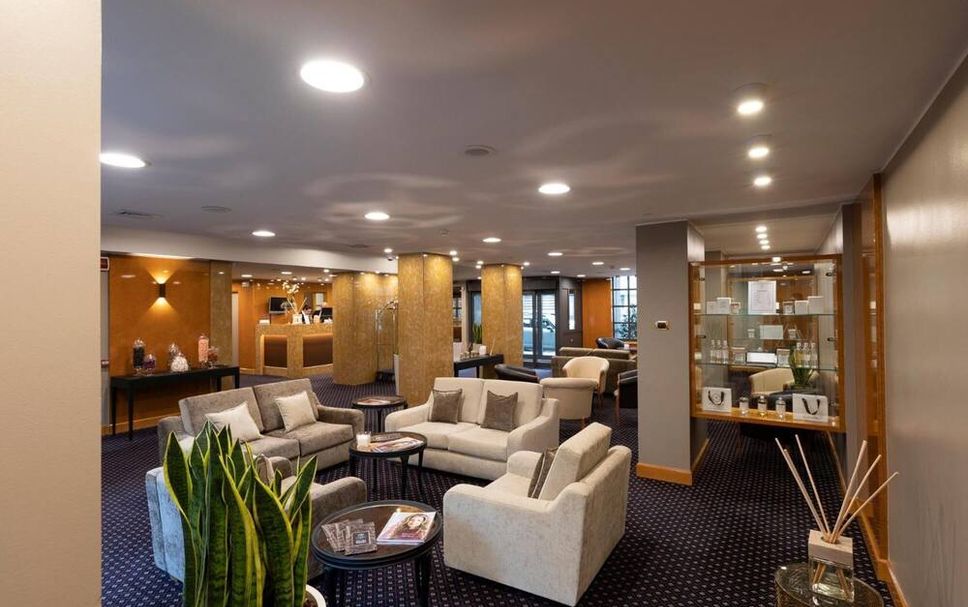 Lounge Foto