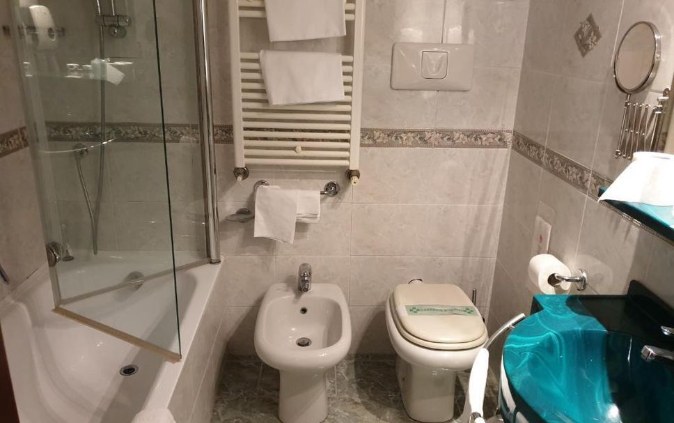 Banheiro Foto