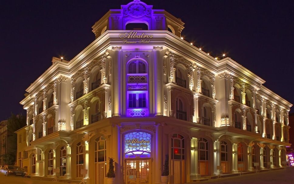 Edifício Foto