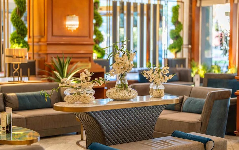 Lounge Foto