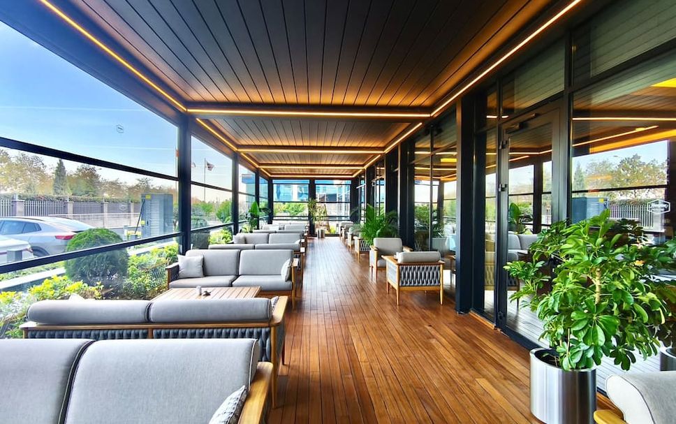 Lounge Foto