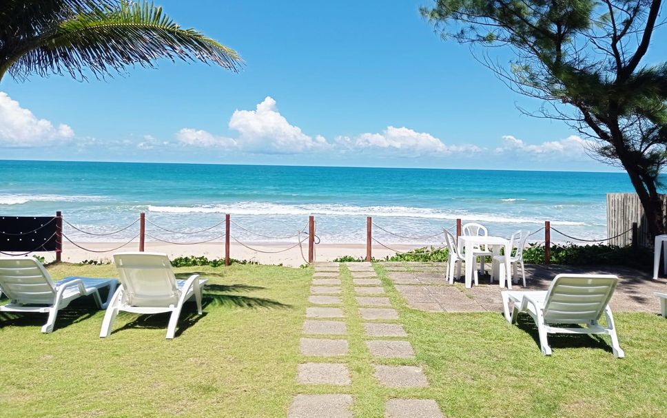 Praia Foto