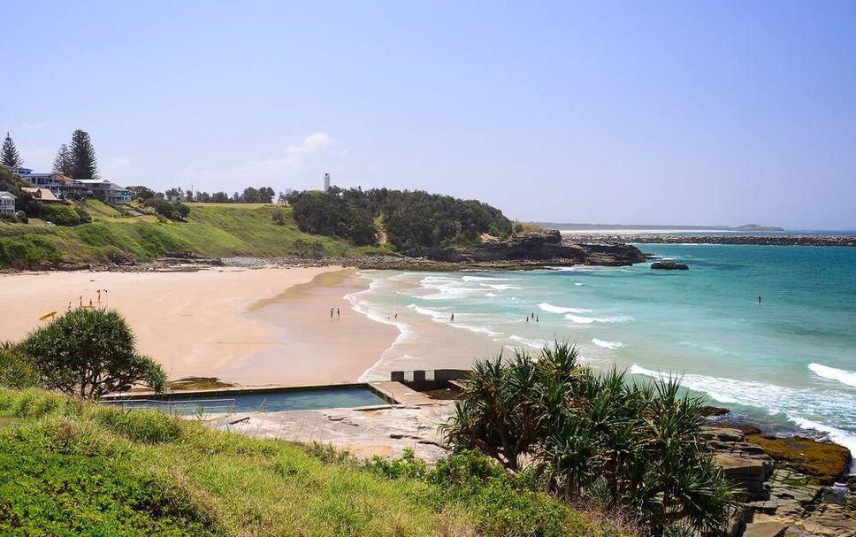 Praia Foto