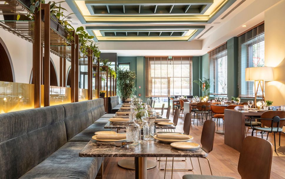 Restaurante Foto