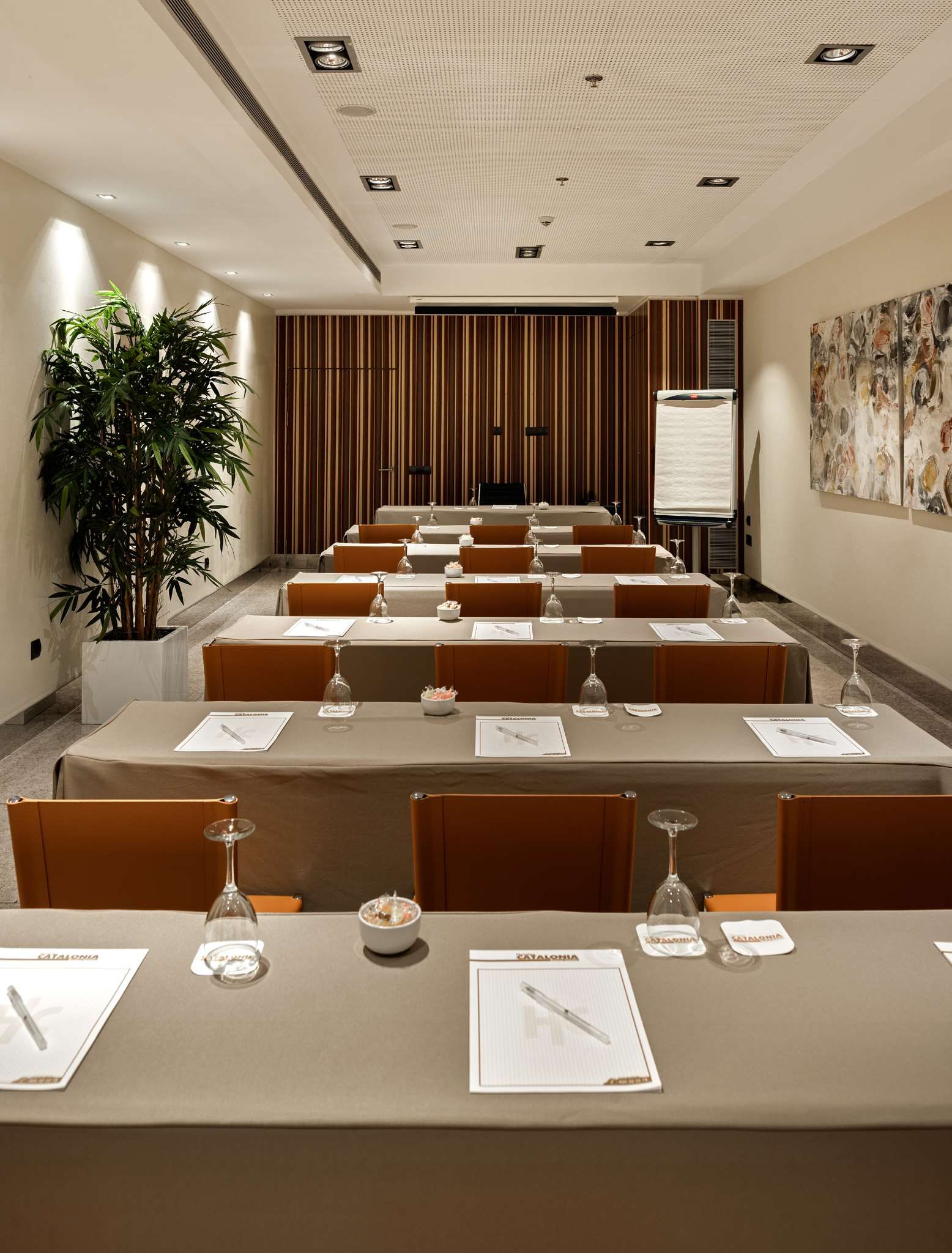 Sala de conferências