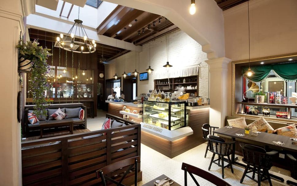 Restaurante Foto