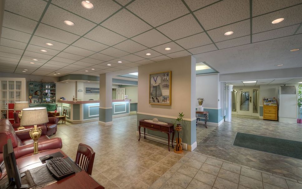 Lobby Foto