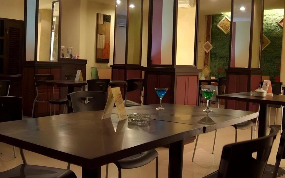 Restaurante Foto