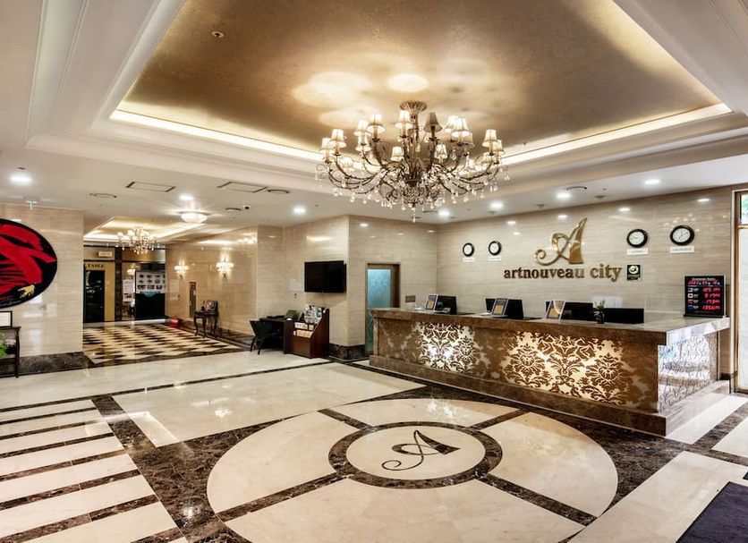 Lobby Foto