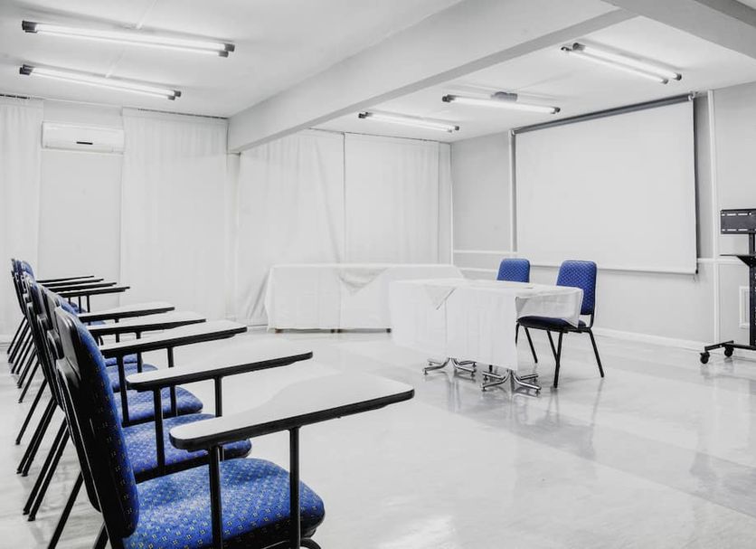 Sala de conferências Foto