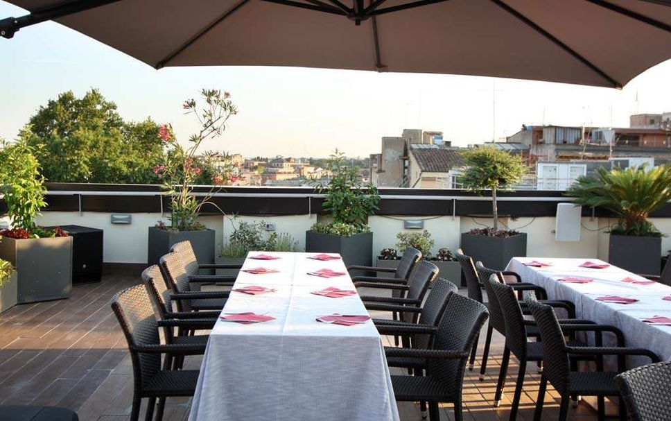 Comodidade do hotel Foto