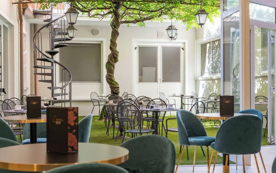Restaurante Foto