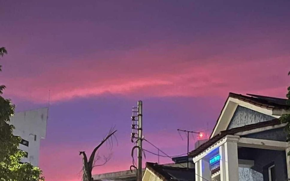 Vista externa Foto