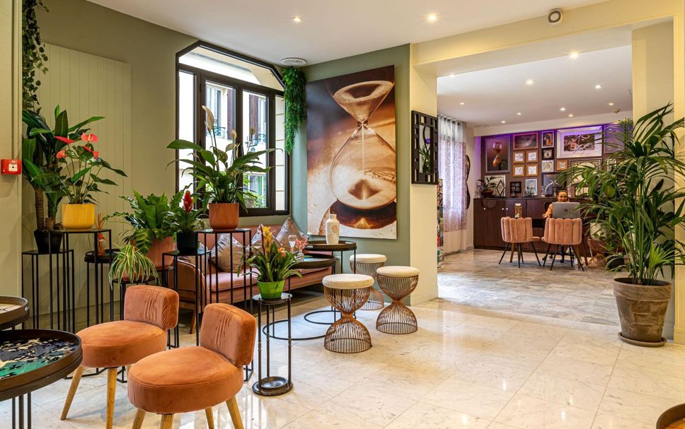 Lobby Foto