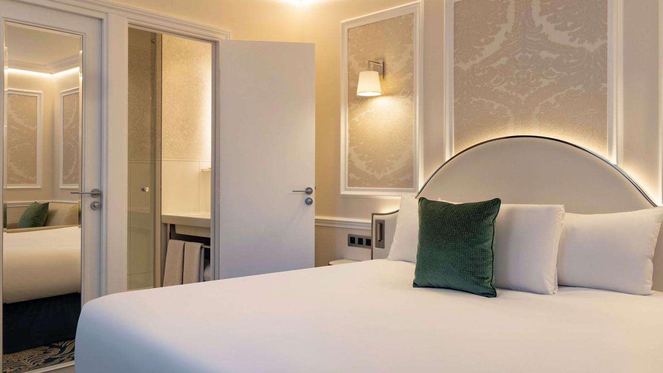 Mercure paris la sorbonne saint germain des pres hotel em paris fran a