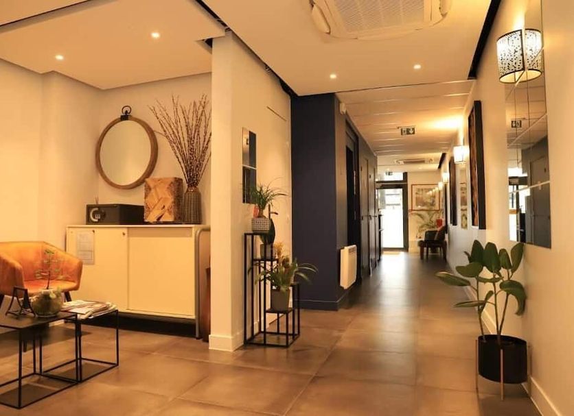 Lobby Foto