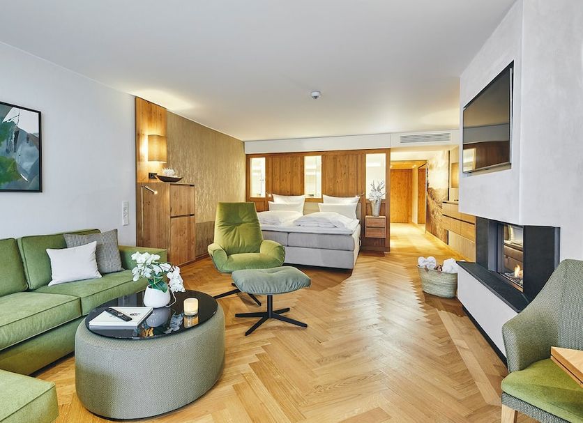 Sala de estar Foto