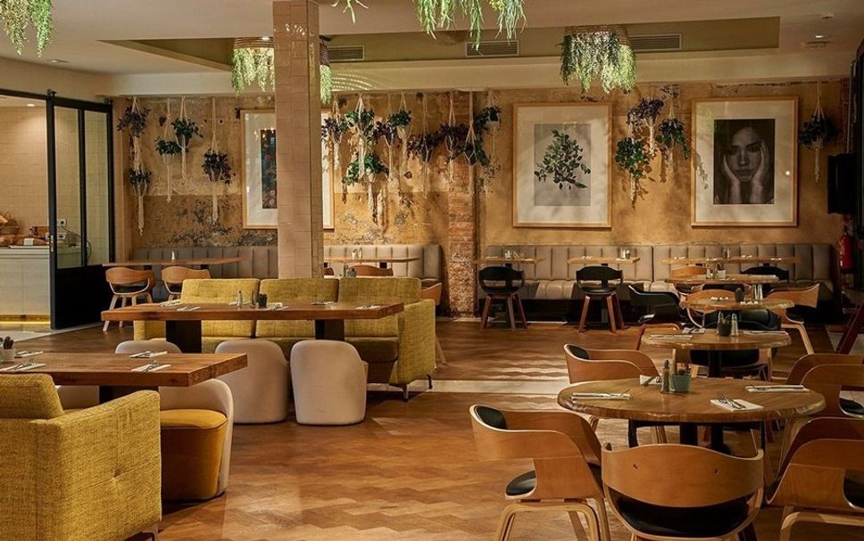 Restaurante Foto