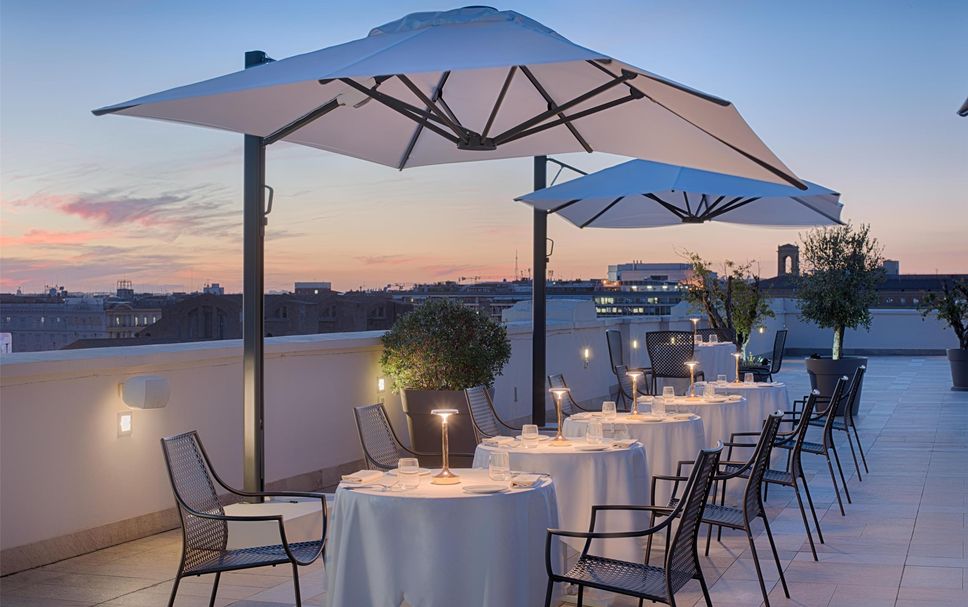 Comodidade do hotel Foto