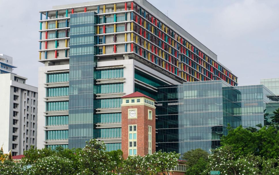 Edifício Foto
