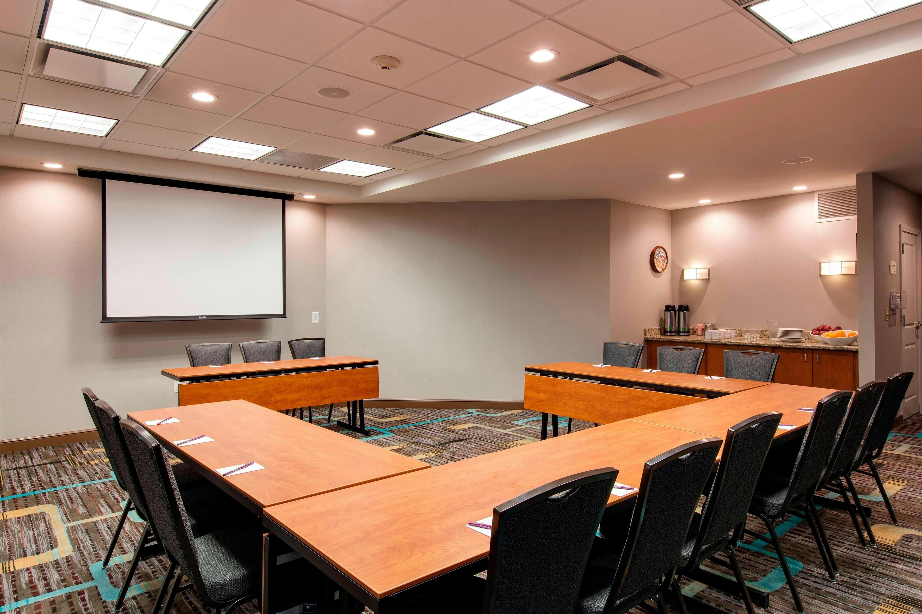 Sala de conferências