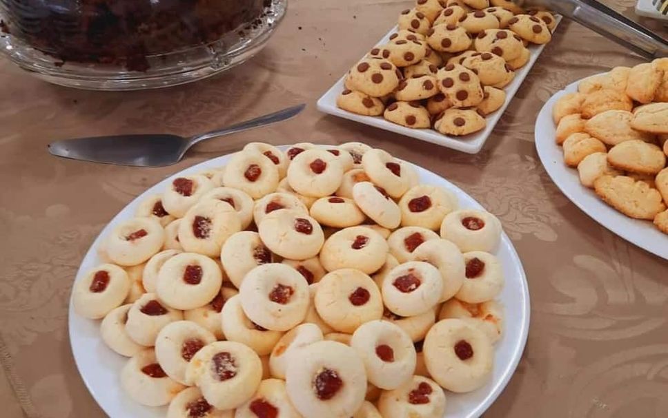 Comida Foto