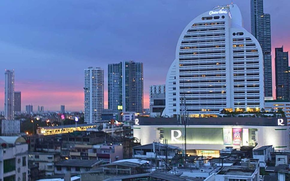 Vista externa Foto