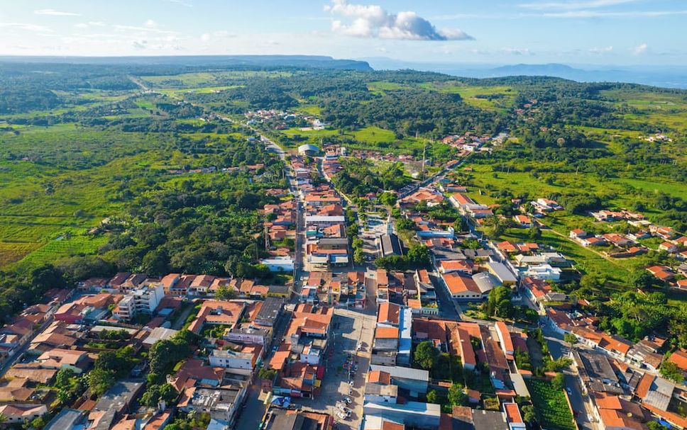 Vista externa Foto