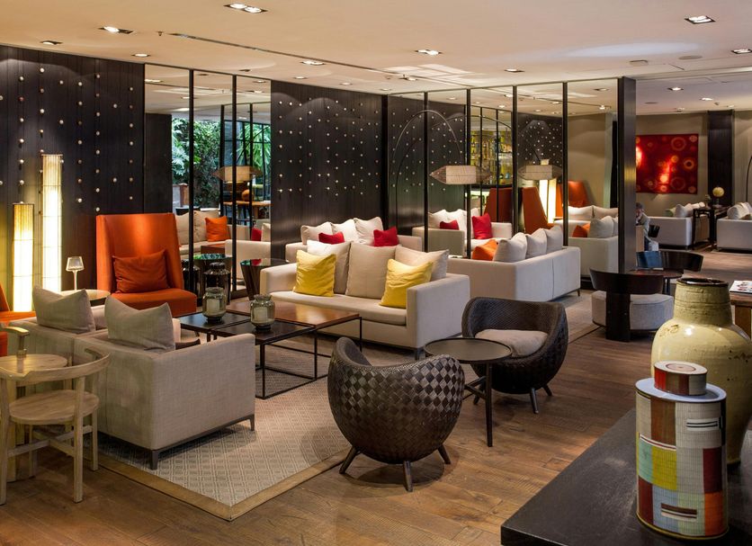 Lounge Foto