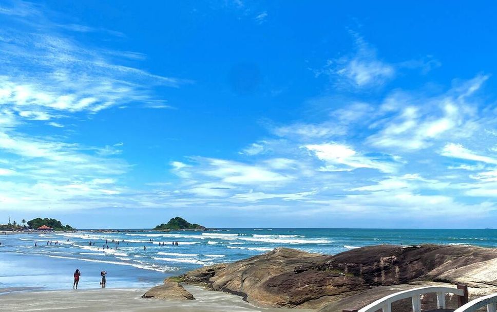 Praia Foto