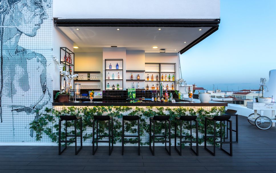 Bar Foto