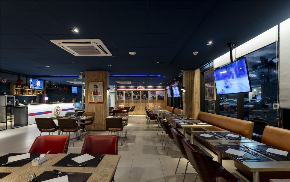 Bar Foto