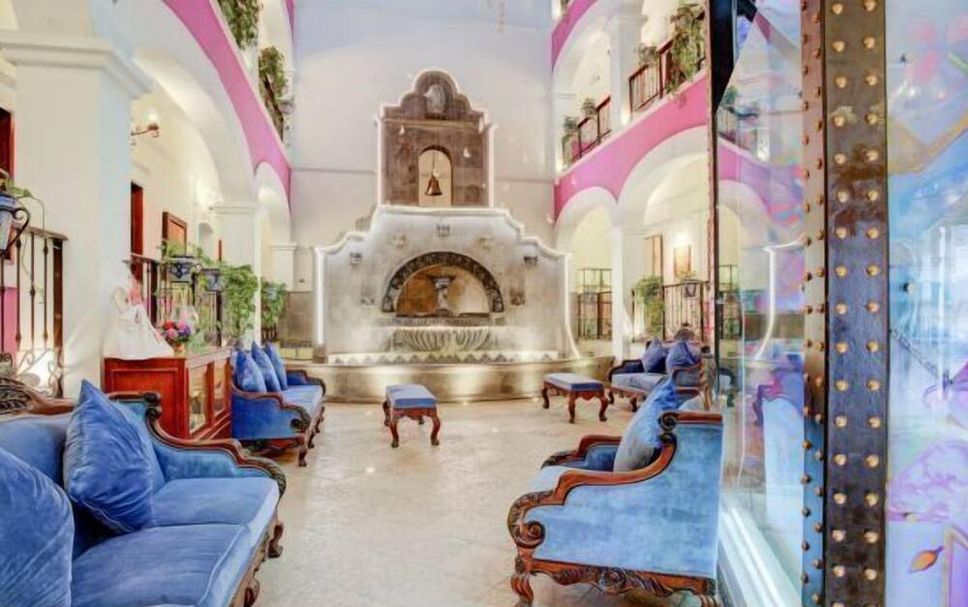 Lobby Foto
