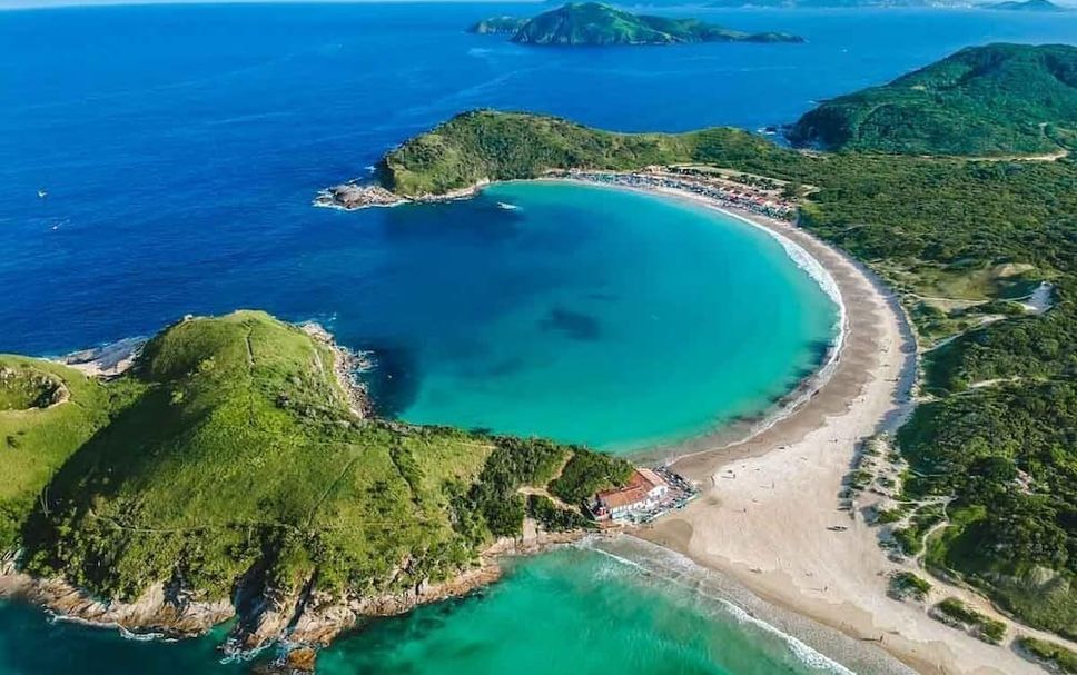 Praia Foto